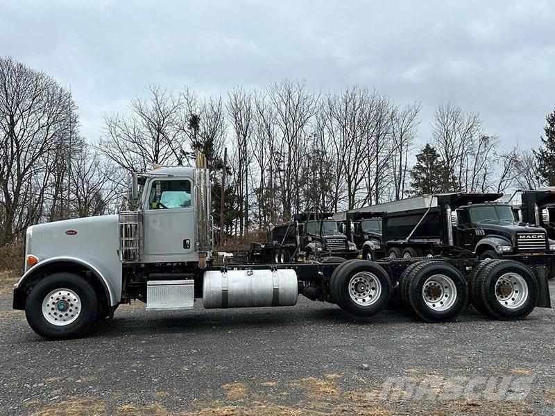 Peterbilt 367 Camiones tractor