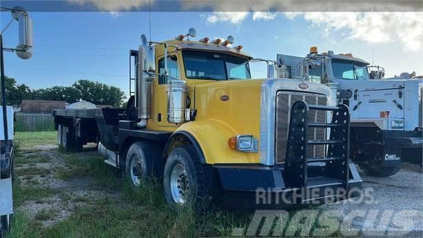 Peterbilt 367 Camiones cisternas