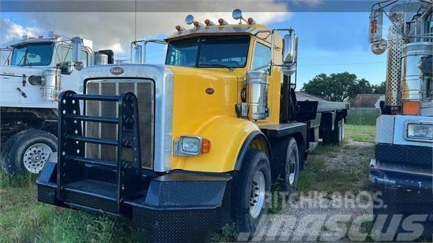 Peterbilt 367 Camiones cisternas