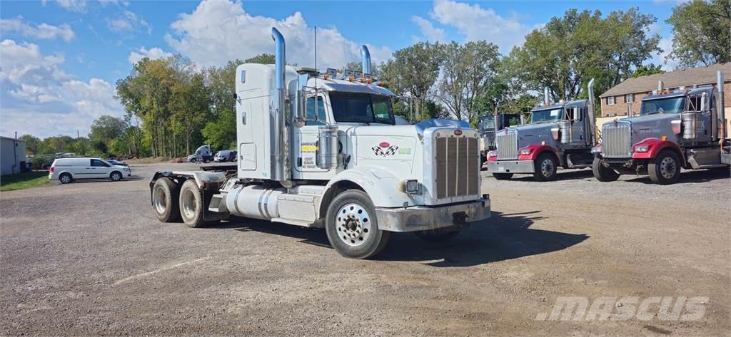 Peterbilt 367 Camiones tractor