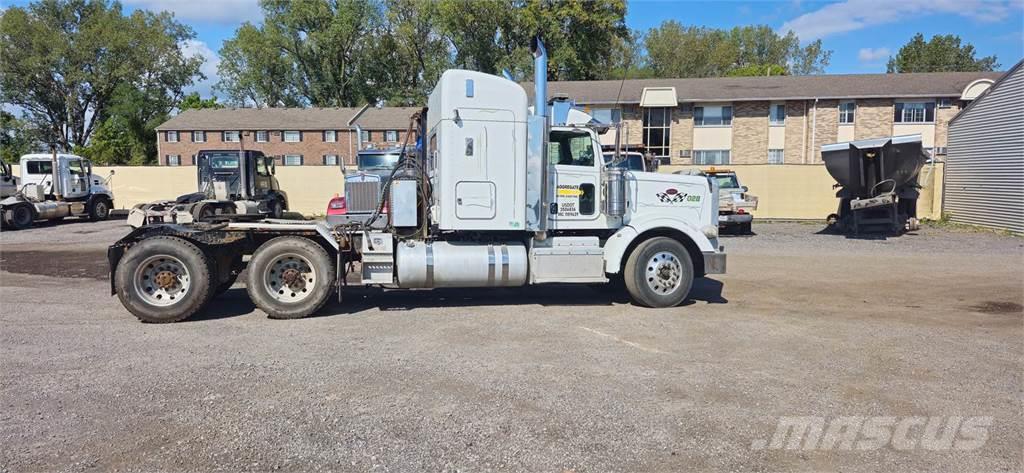 Peterbilt 367 Camiones tractor