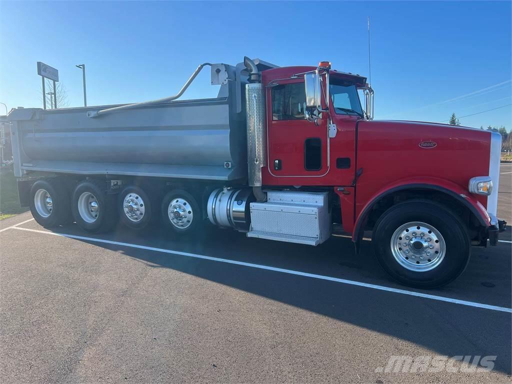 Peterbilt 367 Bañeras basculantes usadas