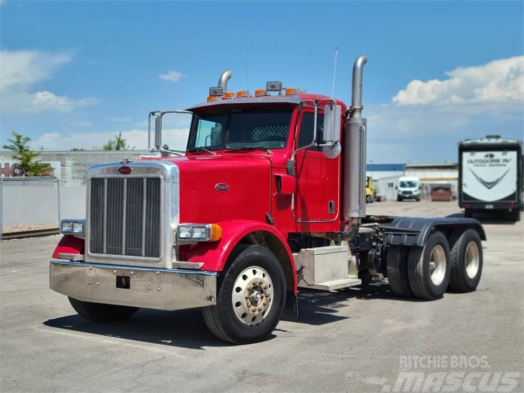 Peterbilt 378 Camiones tractor