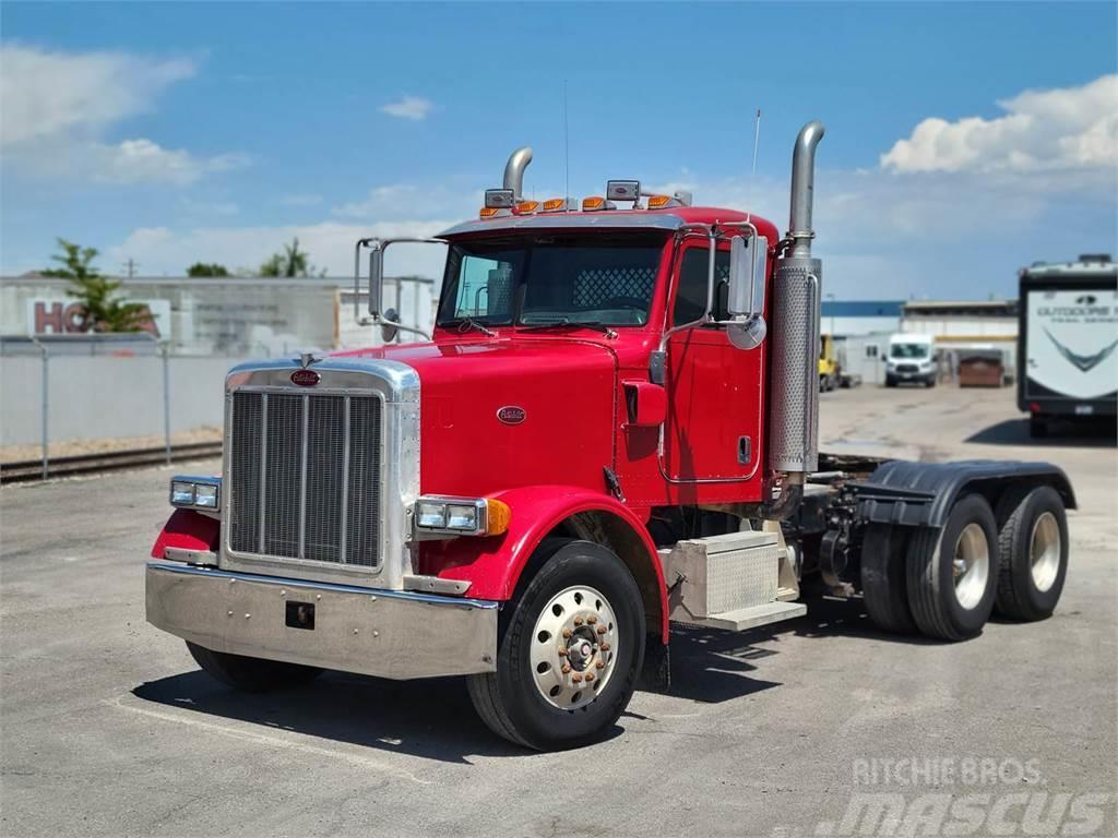 Peterbilt 378 Camiones tractor