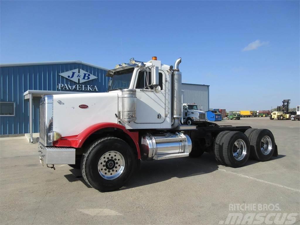 Peterbilt 378 Camiones tractor