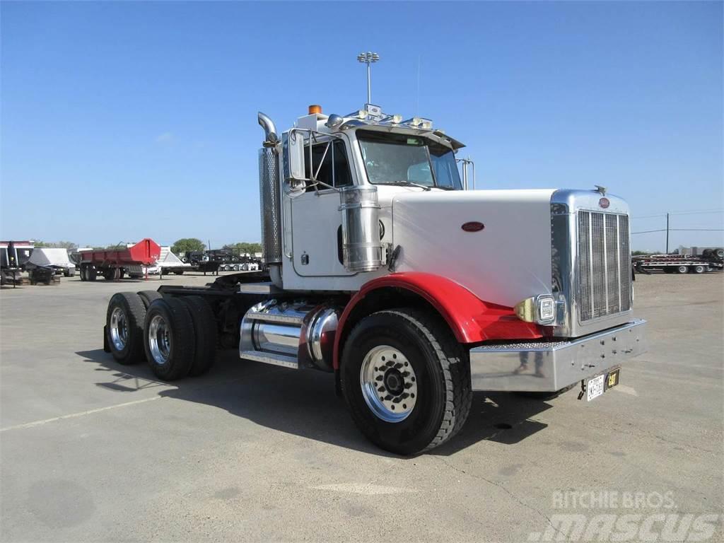 Peterbilt 378 Camiones tractor