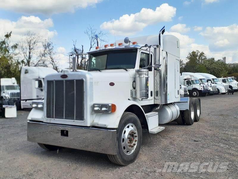 Peterbilt 379 Camiones tractor