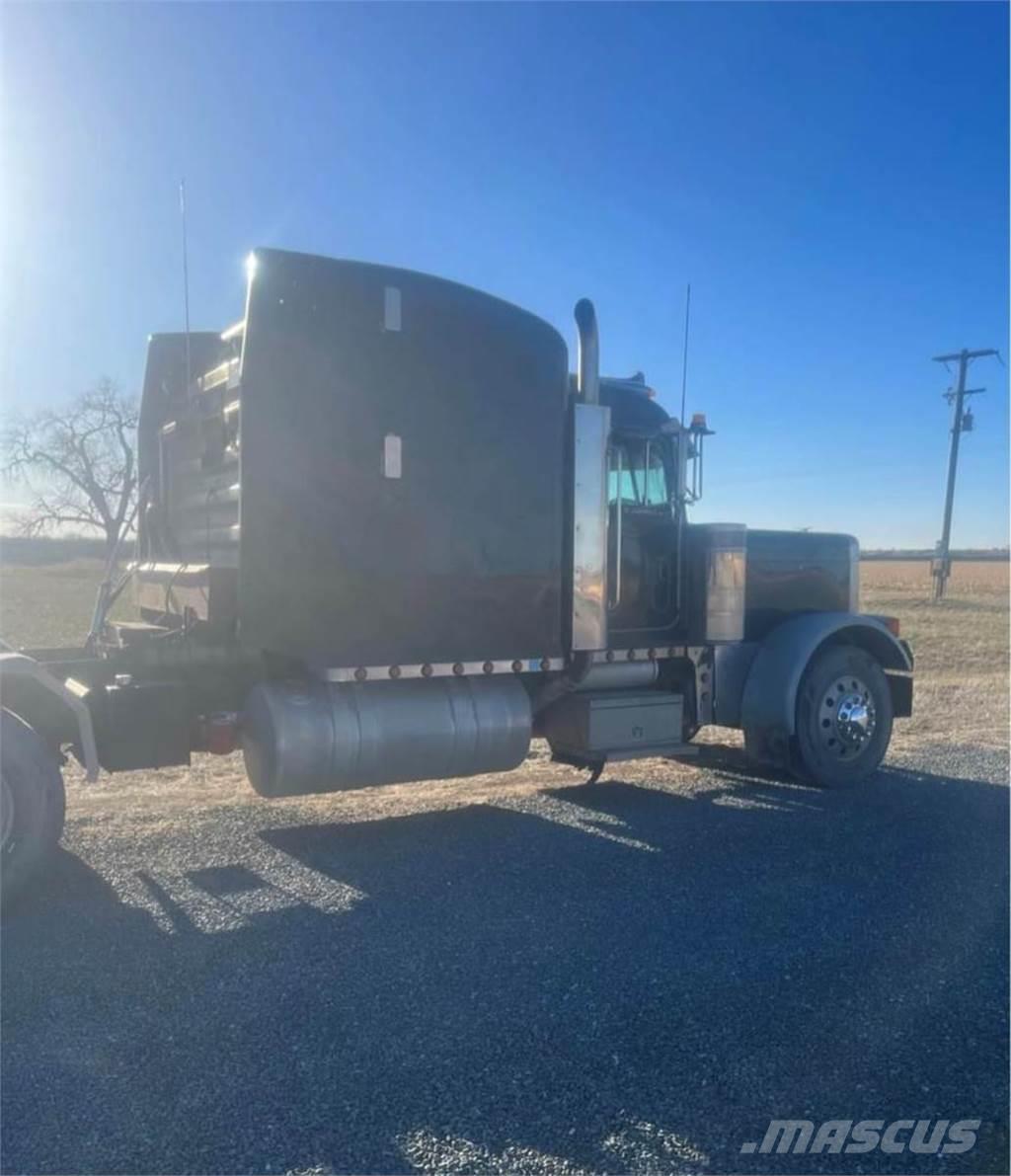 Peterbilt 379 Camiones tractor