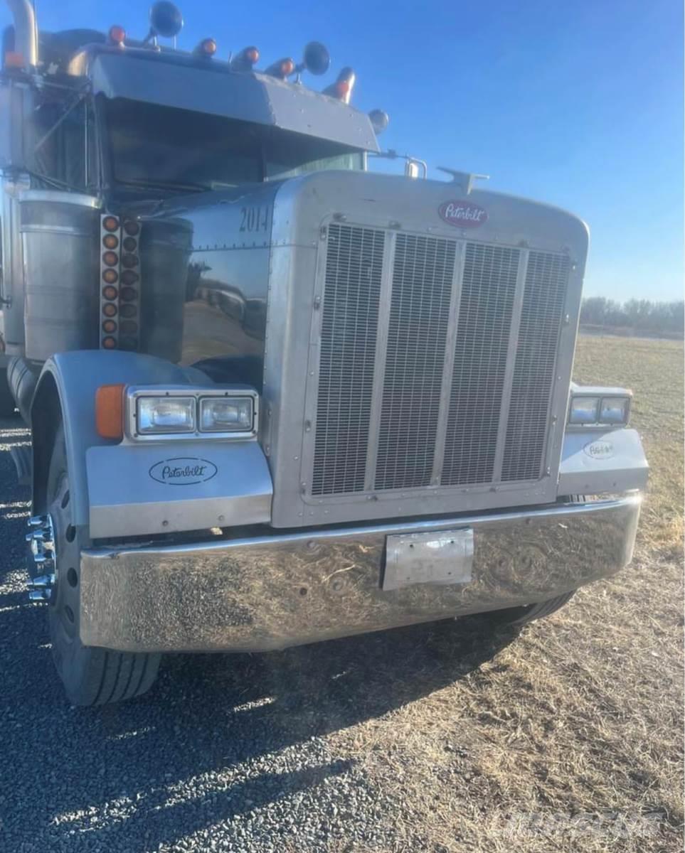 Peterbilt 379 Camiones tractor