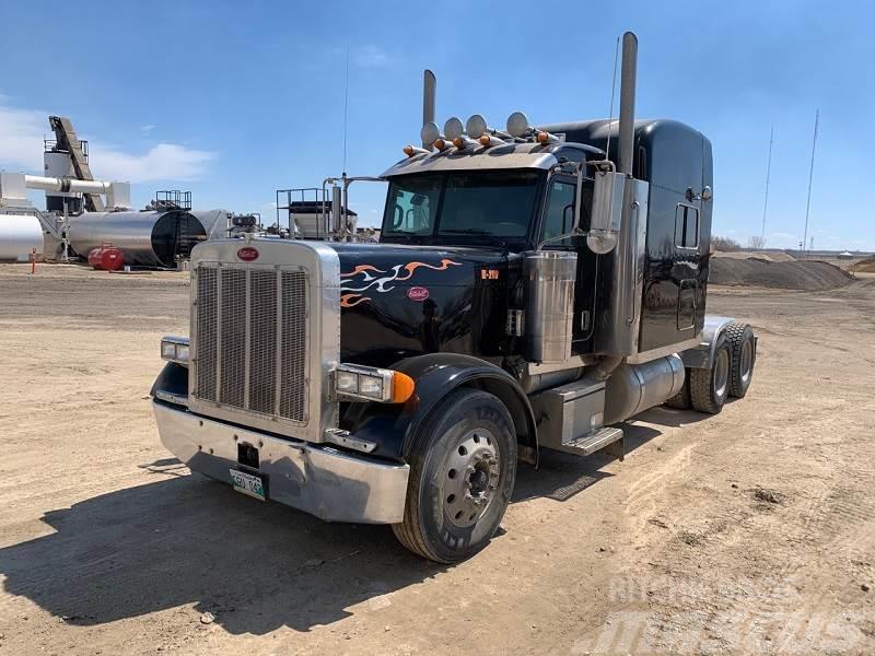 Peterbilt 379 Camiones con chasís y cabina