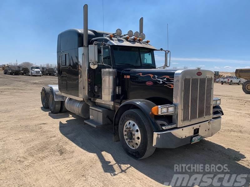 Peterbilt 379 Camiones con chasís y cabina