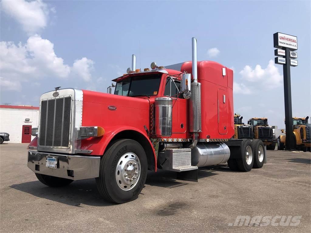 Peterbilt 379 Camiones tractor