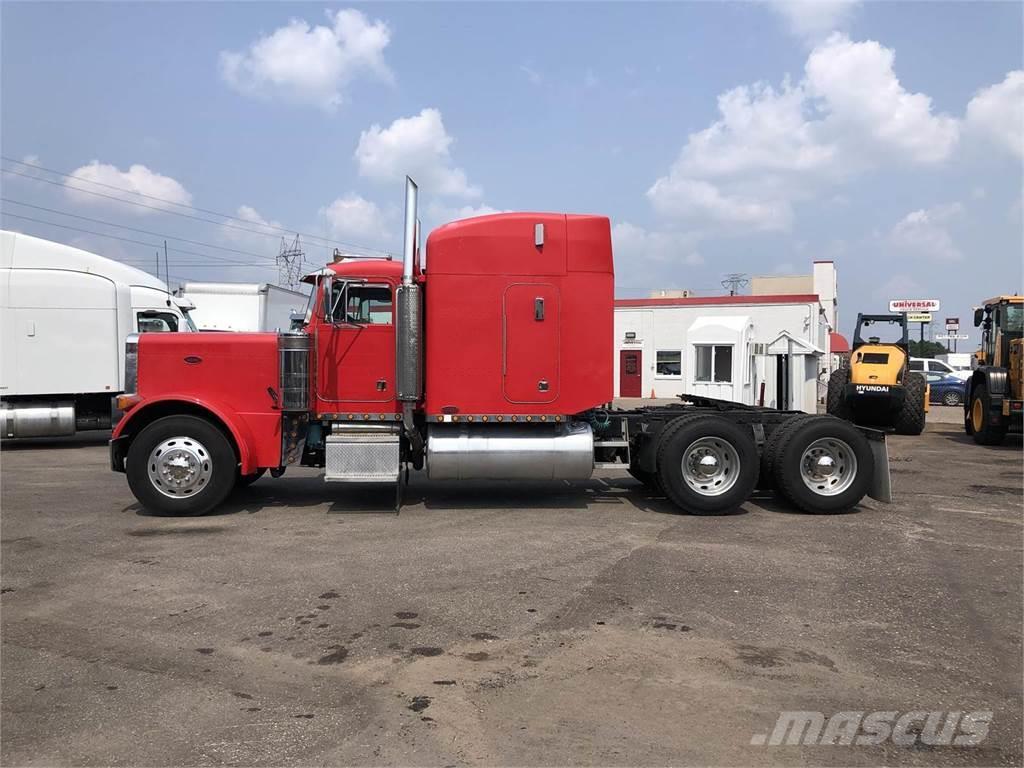 Peterbilt 379 Camiones tractor