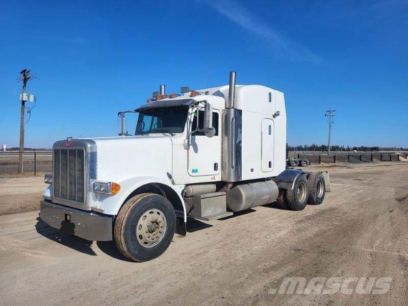 Peterbilt 379 Camiones tractor