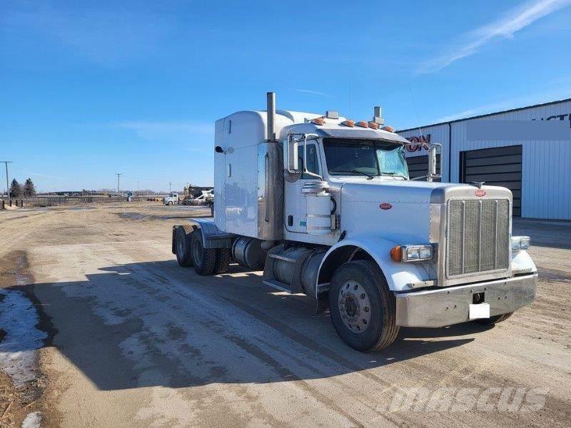 Peterbilt 379 Camiones tractor