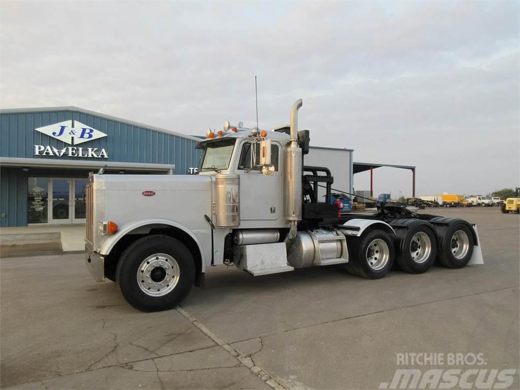 Peterbilt 379EXHD Camiones cisternas