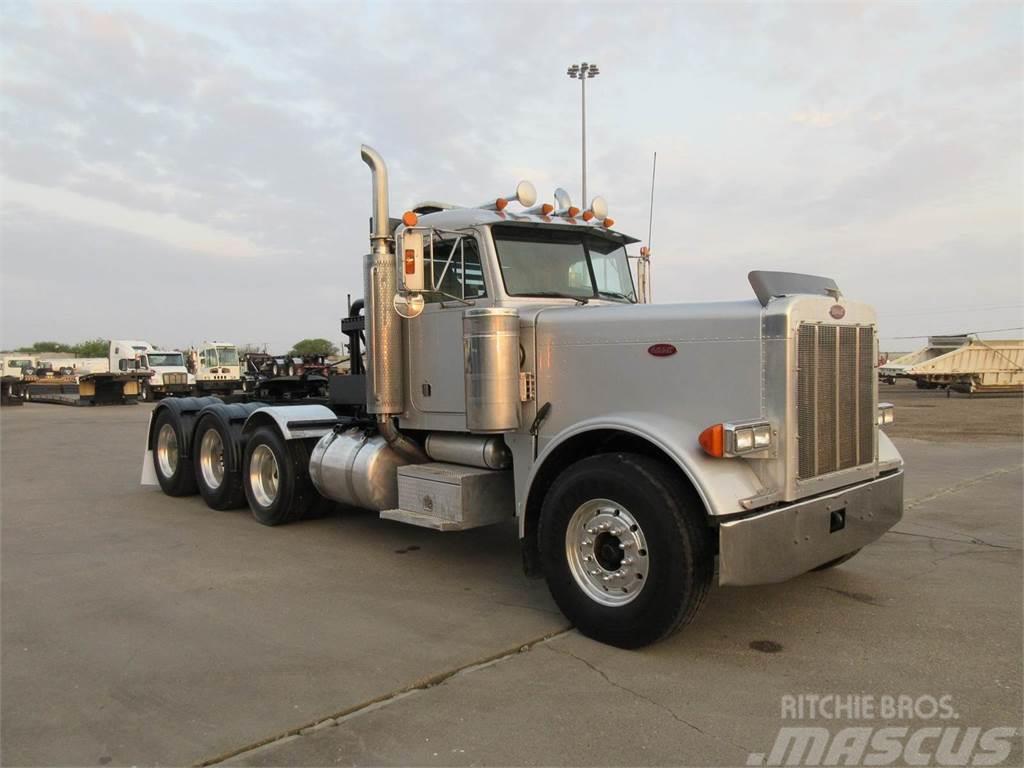 Peterbilt 379EXHD Camiones cisternas