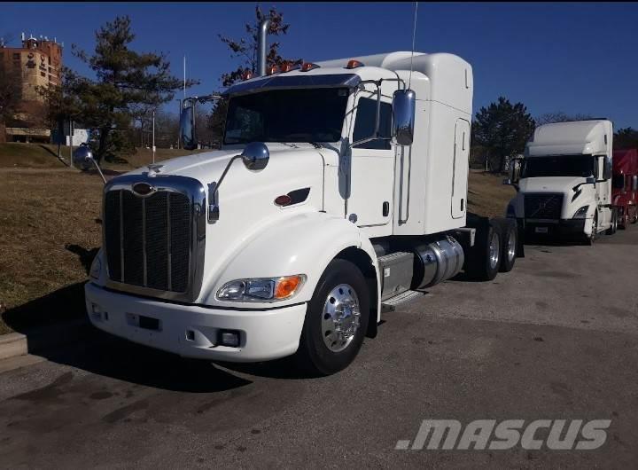 Peterbilt 384 Camiones tractor