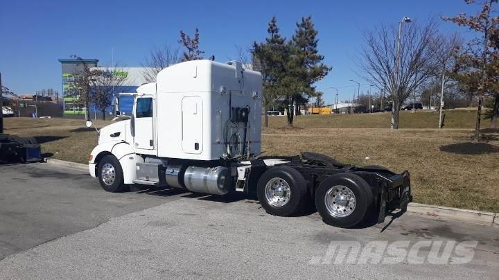 Peterbilt 384 Camiones tractor