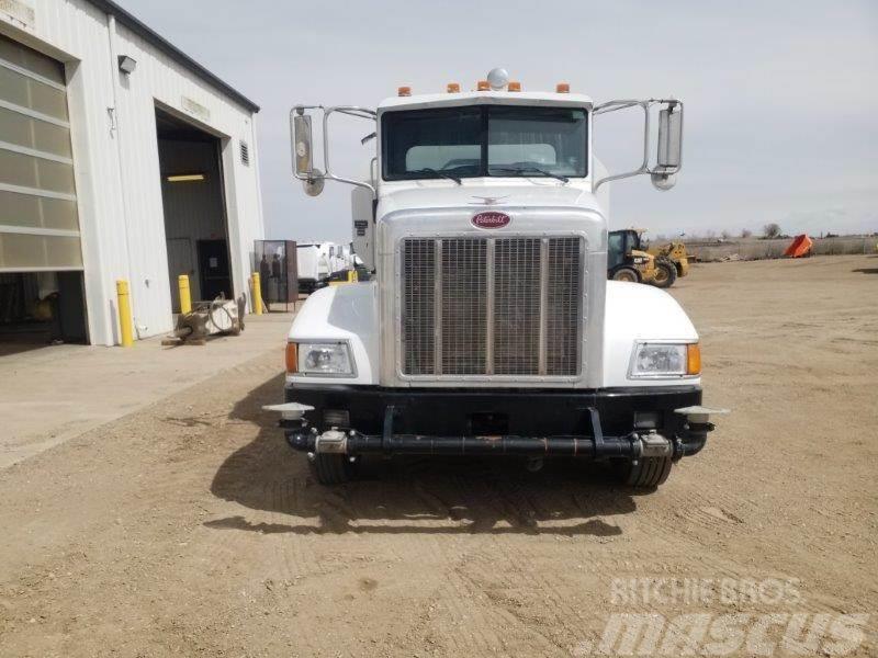 Peterbilt 385 Camiones cisternas