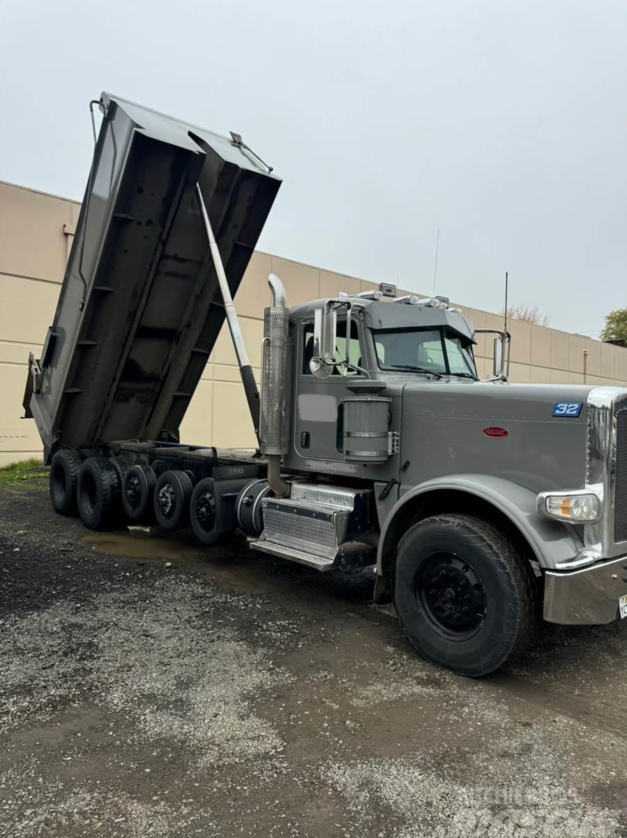 Peterbilt 388 Bañeras basculantes usadas