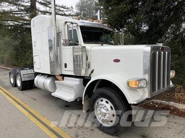 Peterbilt 389 Camiones tractor