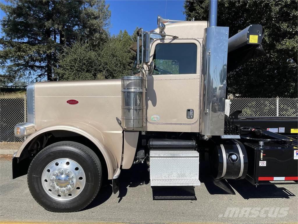 Peterbilt 389 Camiones tractor