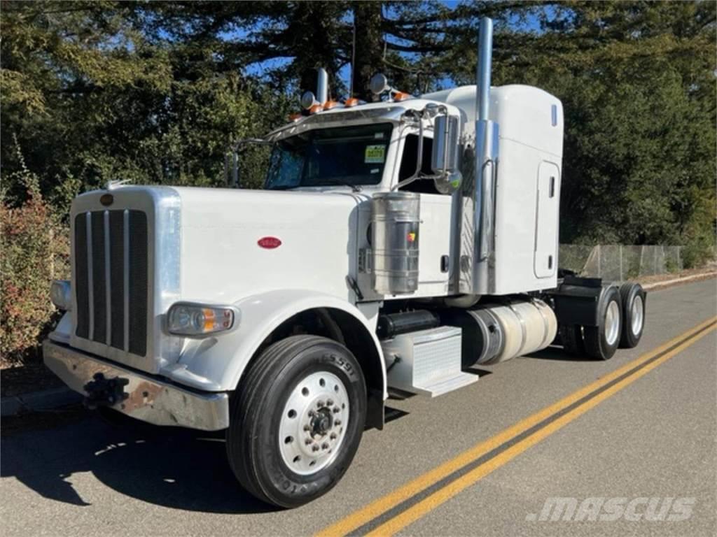 Peterbilt 389 Camiones tractor