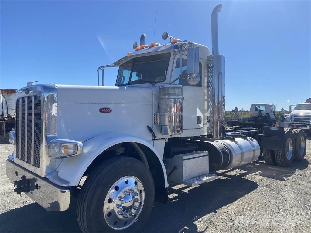 Peterbilt 389 Camiones tractor