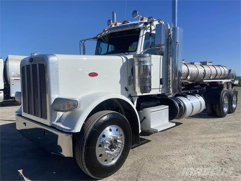 Peterbilt 389 Camiones tractor