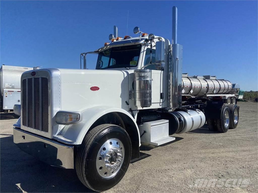 Peterbilt 389 Camiones tractor