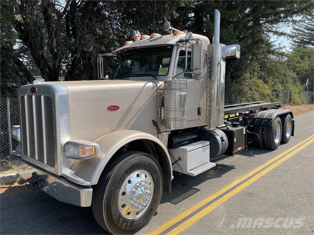 Peterbilt 389 Camiones elevadores de gancho