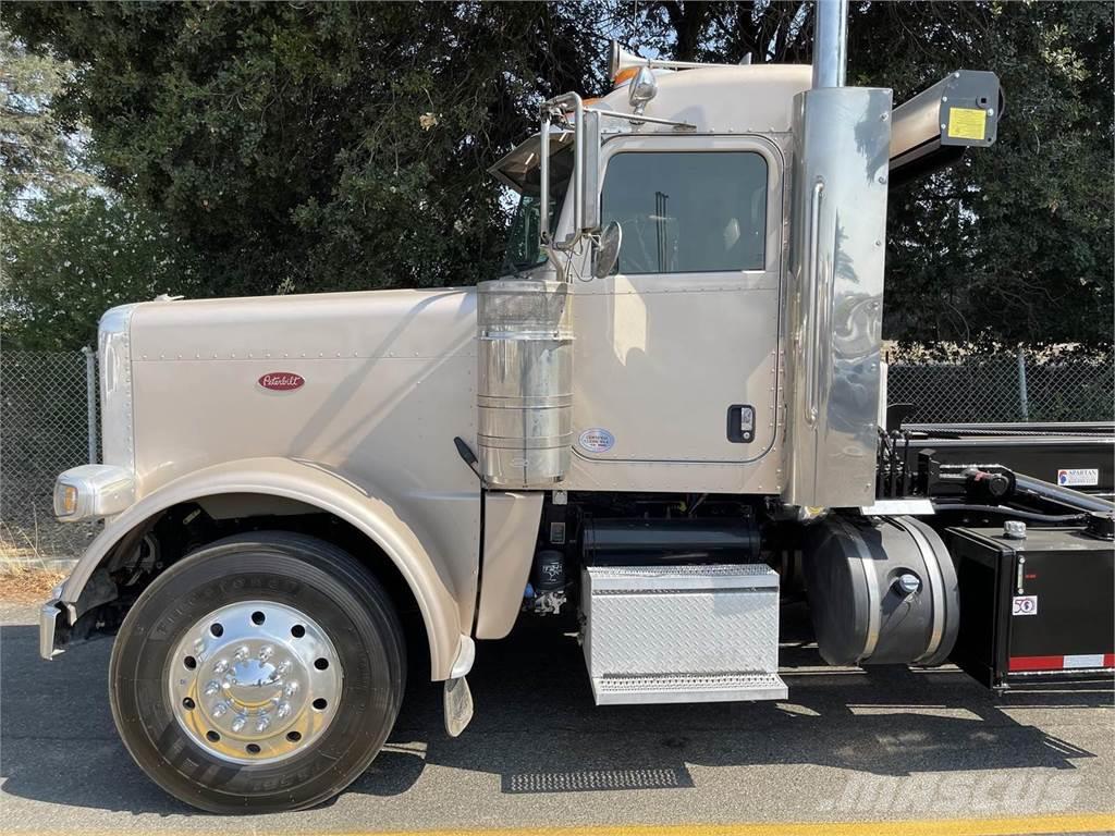 Peterbilt 389 Camiones elevadores de gancho