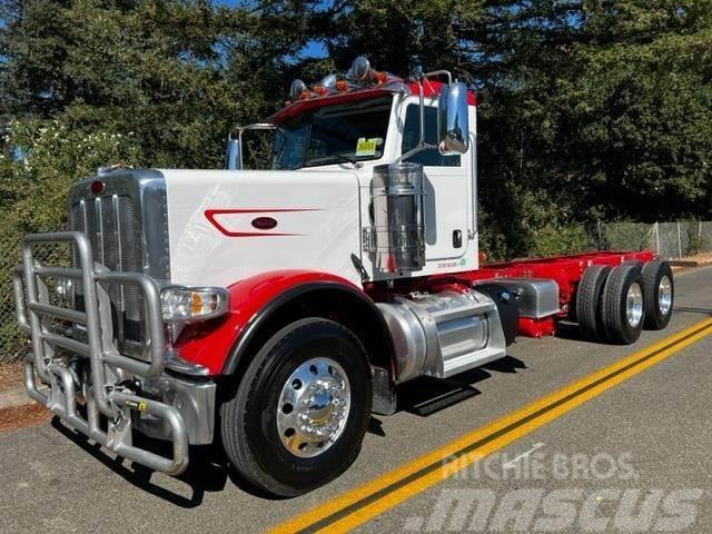 Peterbilt 389 Camiones con chasís y cabina