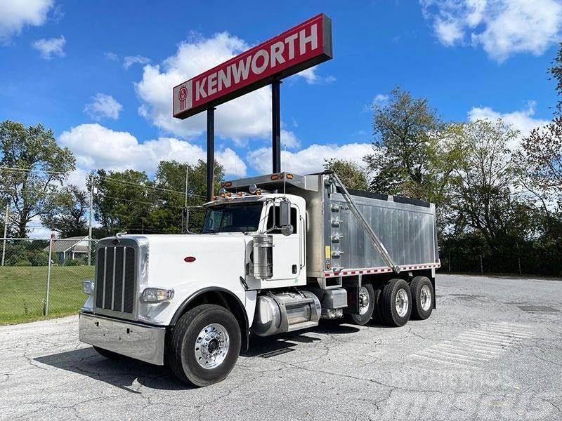 Peterbilt 389 Bañeras basculantes usadas