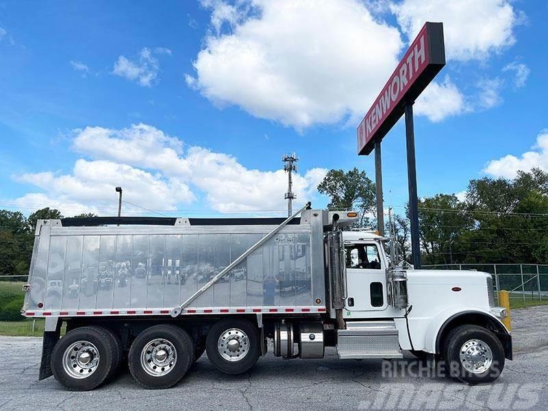 Peterbilt 389 Bañeras basculantes usadas