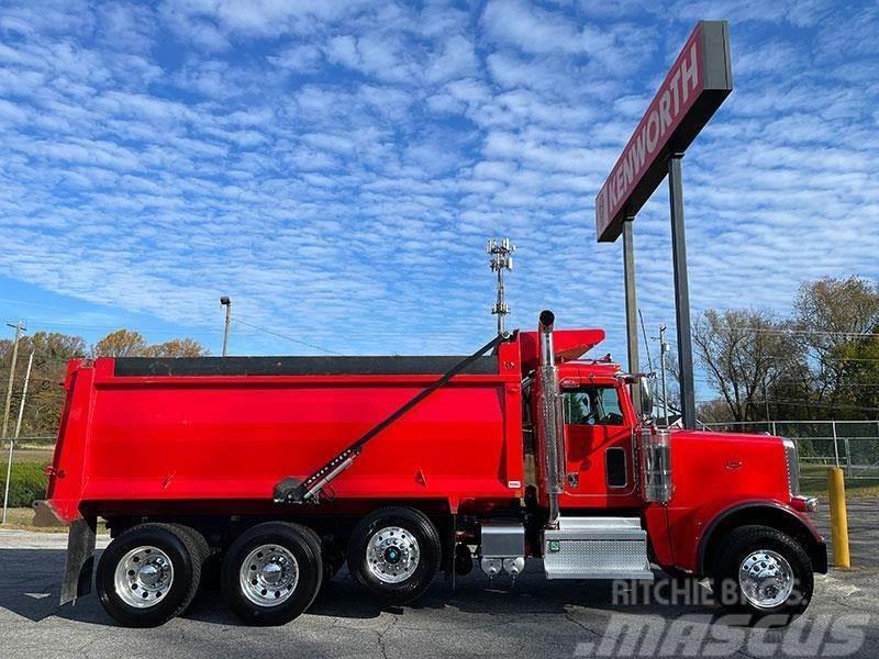 Peterbilt 389 Bañeras basculantes usadas