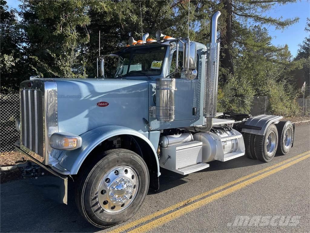 Peterbilt 389 Camiones tractor