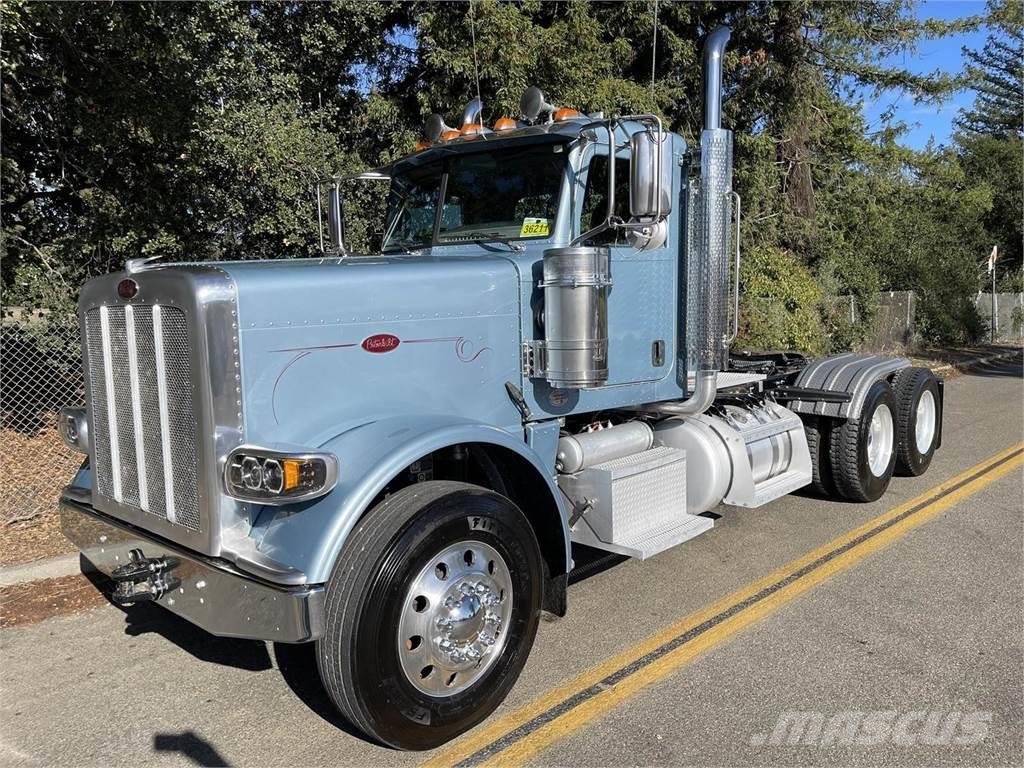 Peterbilt 389 Camiones tractor