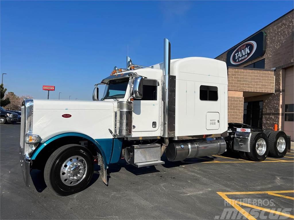 Peterbilt 389 Camiones con chasís y cabina