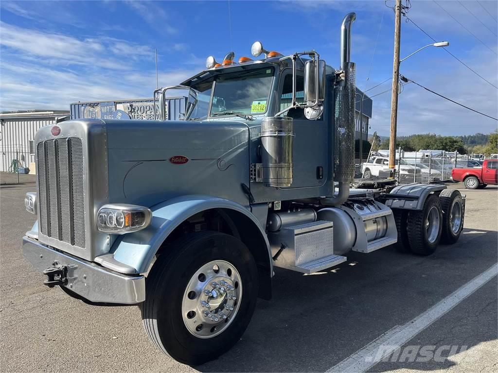 Peterbilt 389 Camiones tractor