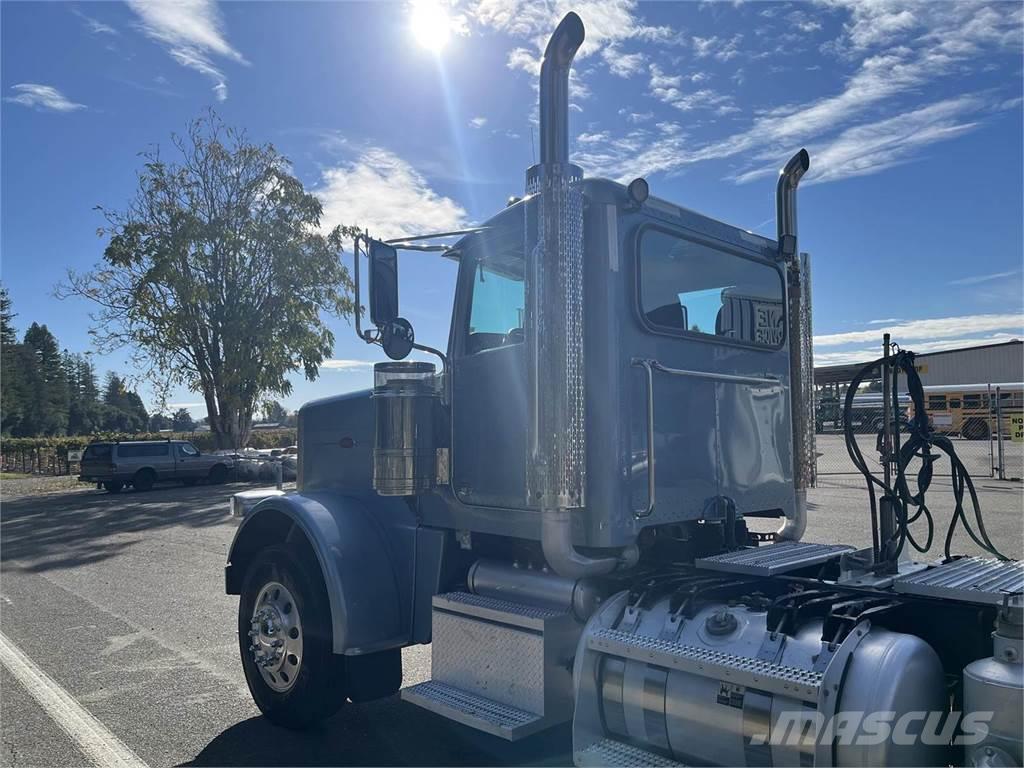 Peterbilt 389 Camiones tractor