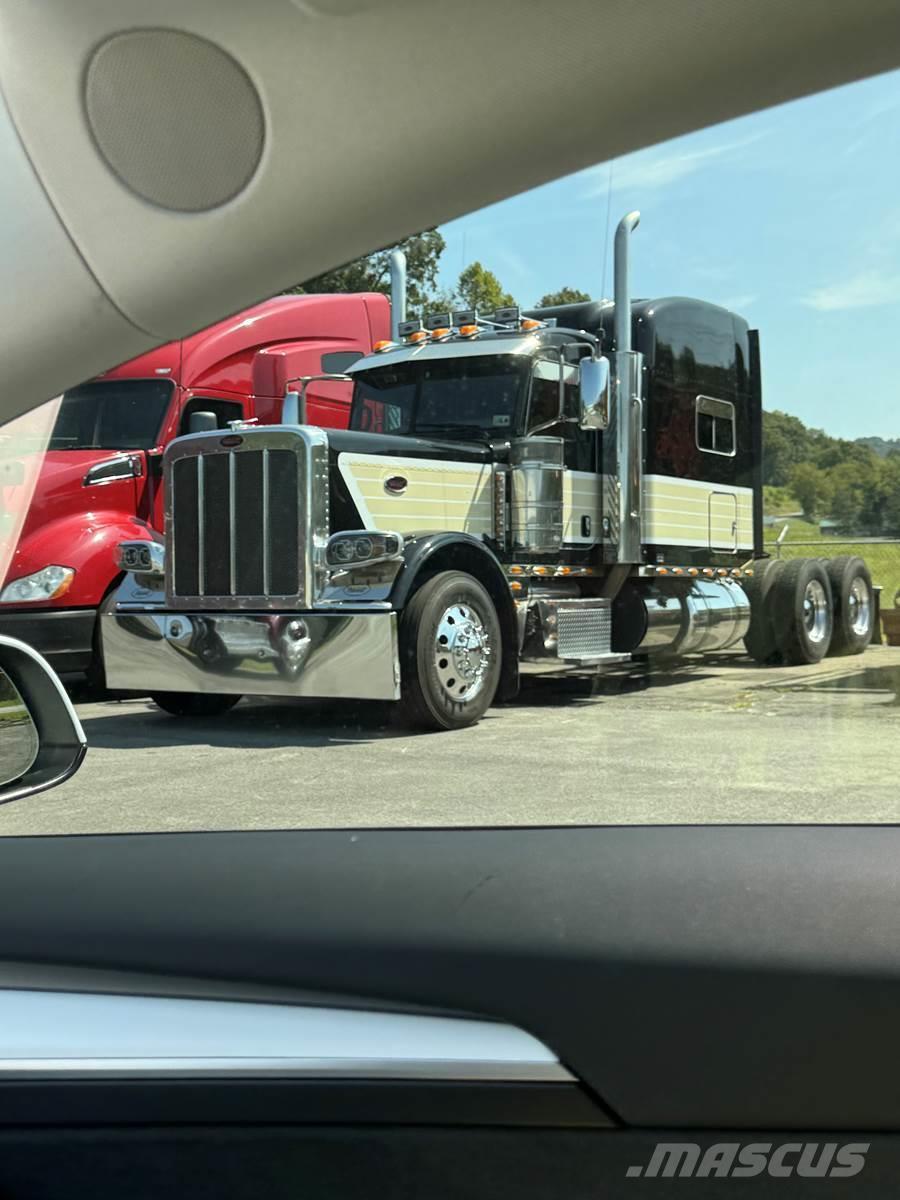 Peterbilt 389 Camiones tractor