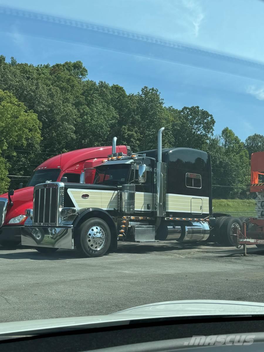 Peterbilt 389 Camiones tractor