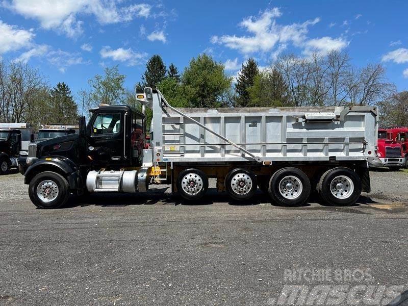 Peterbilt 567 Bañeras basculantes usadas