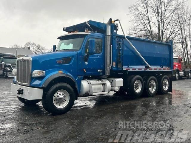 Peterbilt 567 Bañeras basculantes usadas