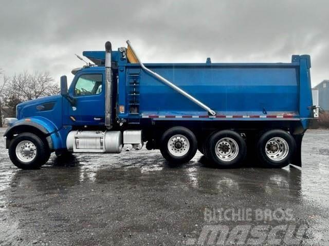 Peterbilt 567 Bañeras basculantes usadas