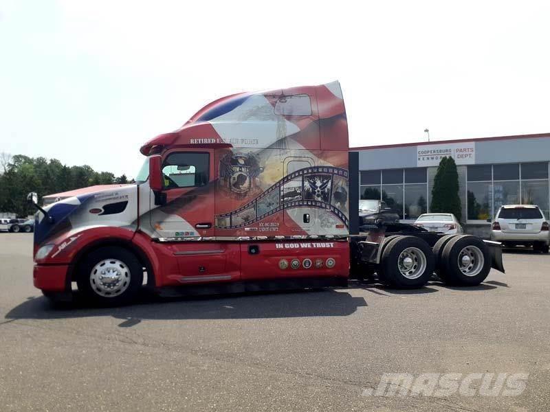 Peterbilt 579 Camiones tractor