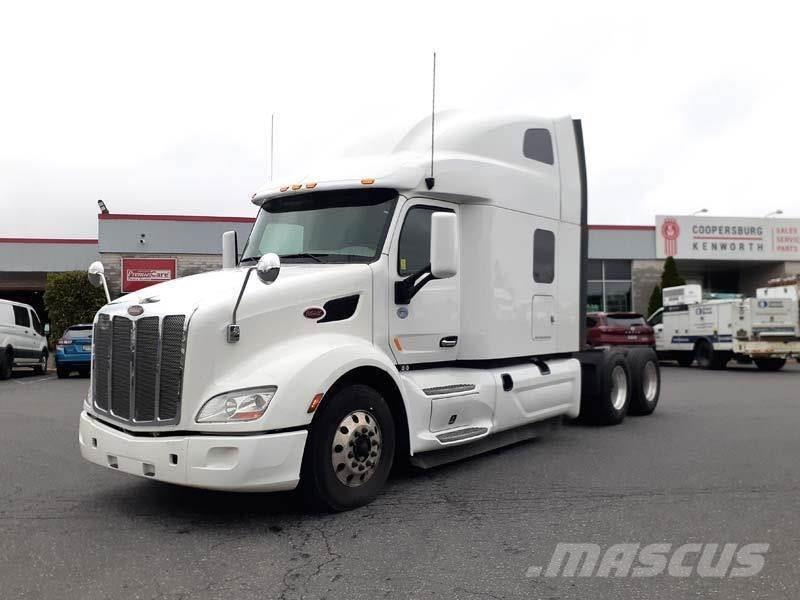 Peterbilt 579 Camiones tractor