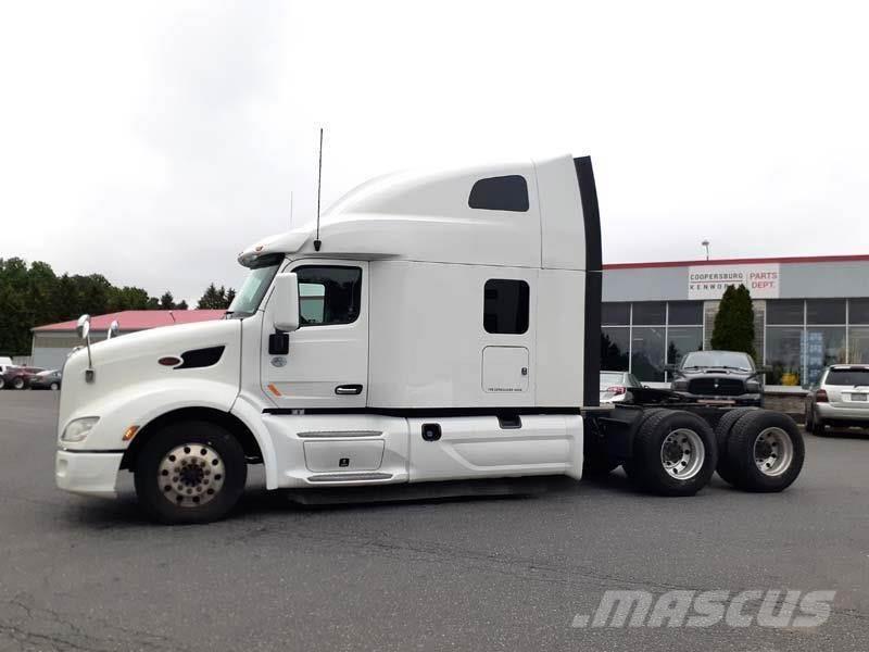 Peterbilt 579 Camiones tractor